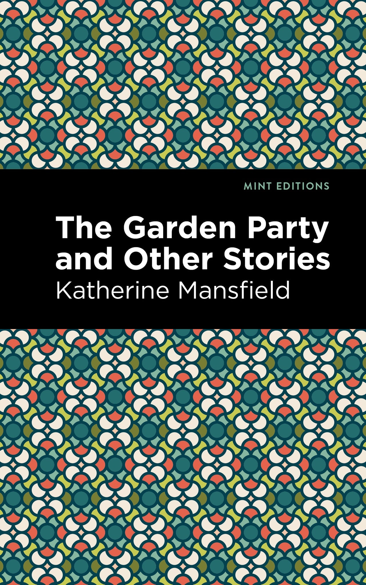 Cover image for The Garden Party and Other Stories ISBN 9781513220086